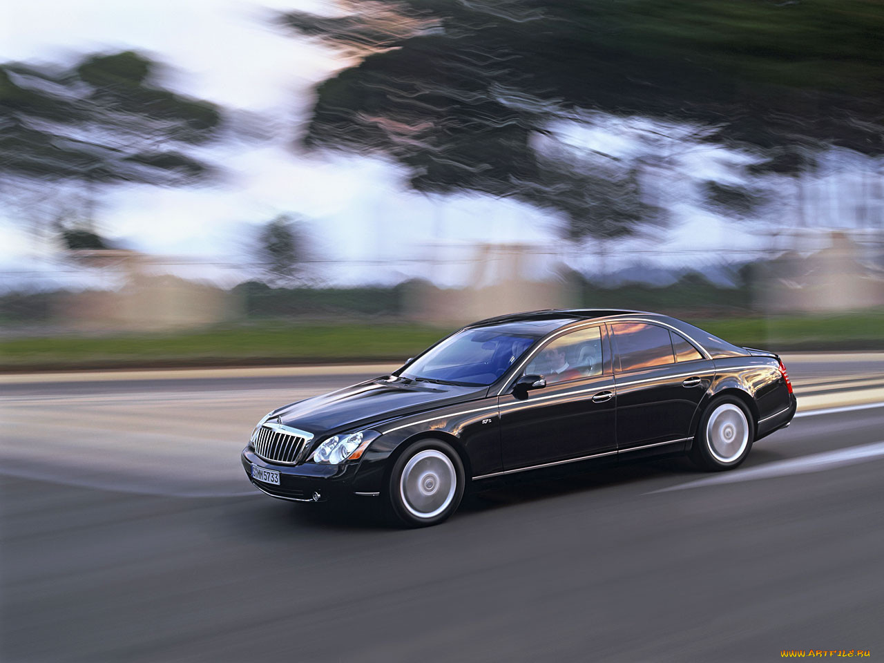 , maybach